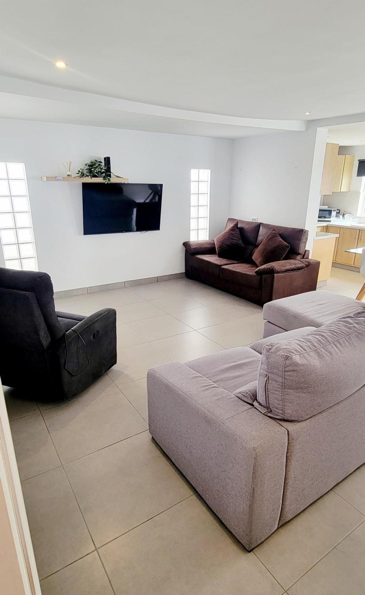 Apartamento Con Piscina Privada Сан Мигель Экстерьер фото