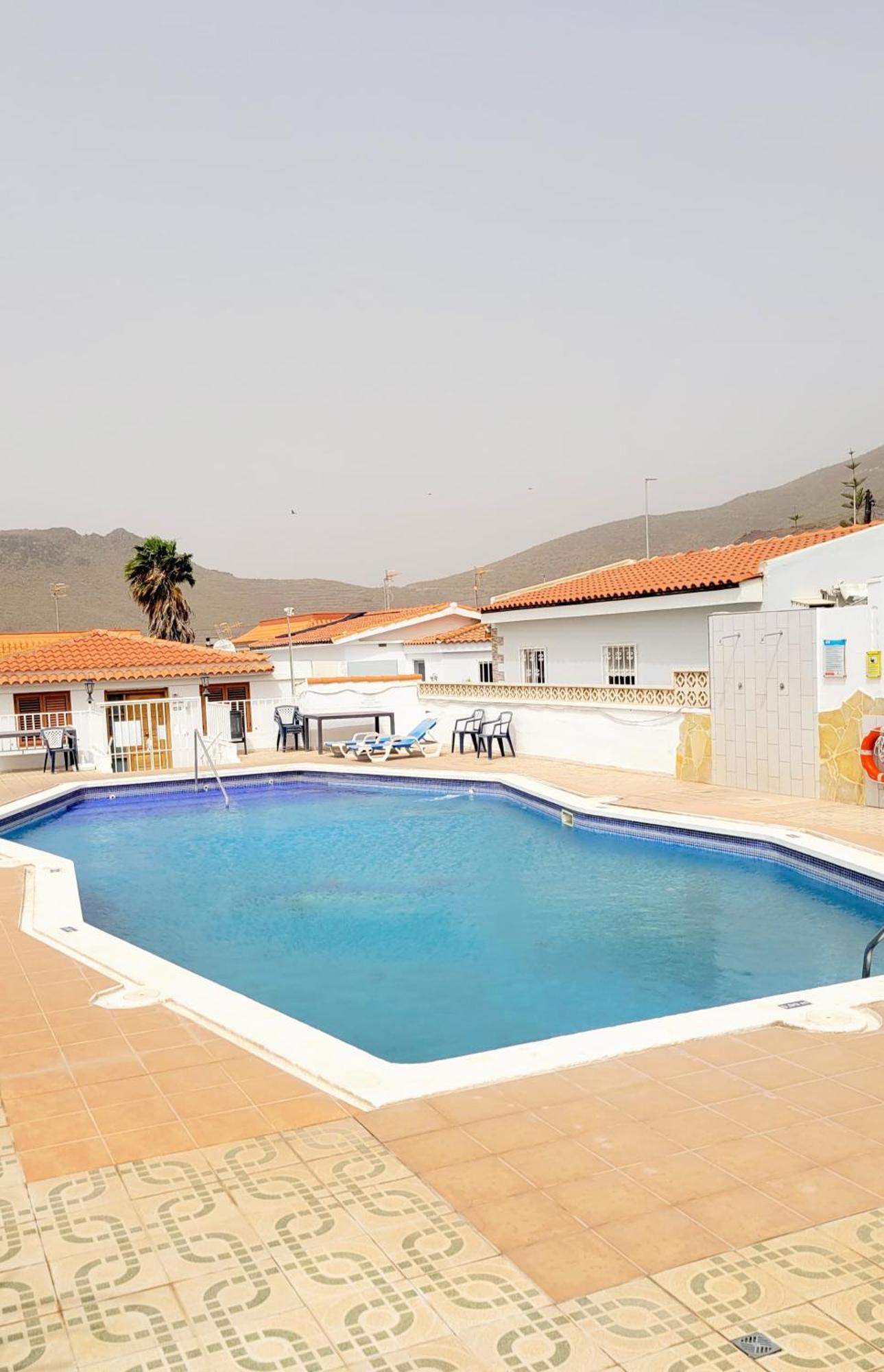 Apartamento Con Piscina Privada Сан Мигель Экстерьер фото