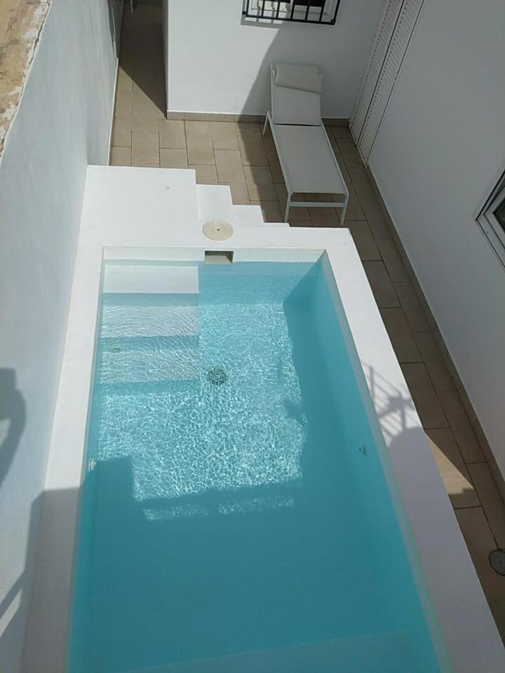Apartamento Con Piscina Privada Сан Мигель Экстерьер фото