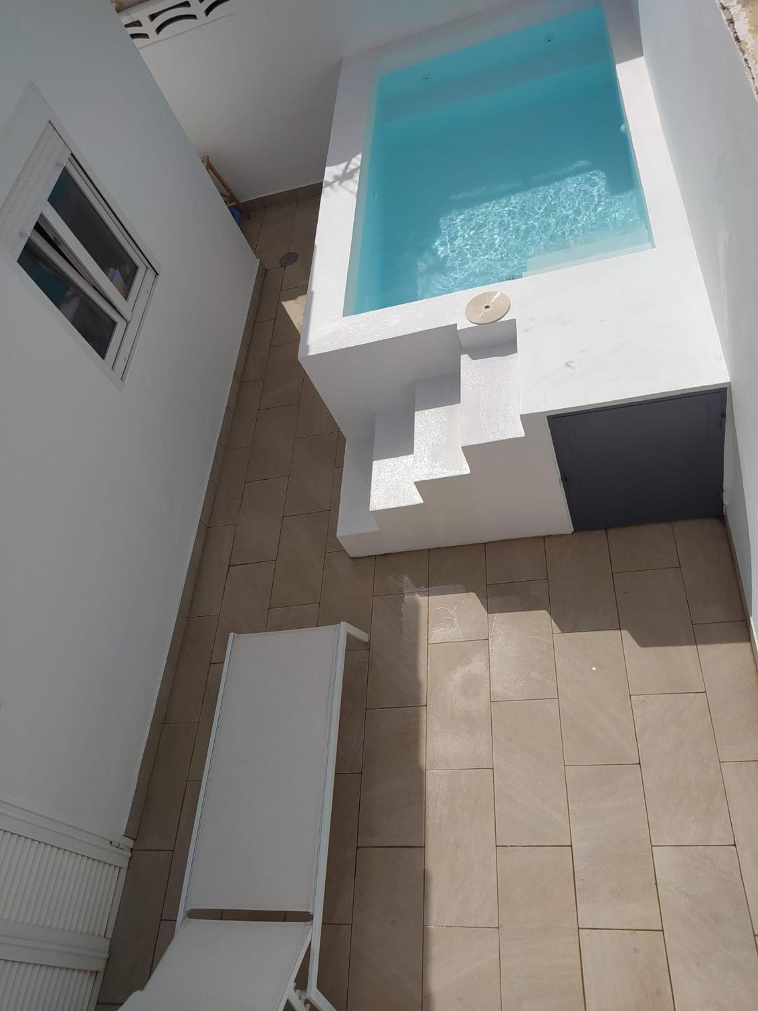 Apartamento Con Piscina Privada Сан Мигель Экстерьер фото